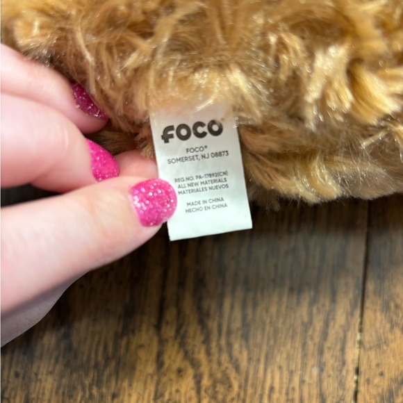 NWT Forever Collectibles Cleveland Cavaliers bear - Picture 4 of 6